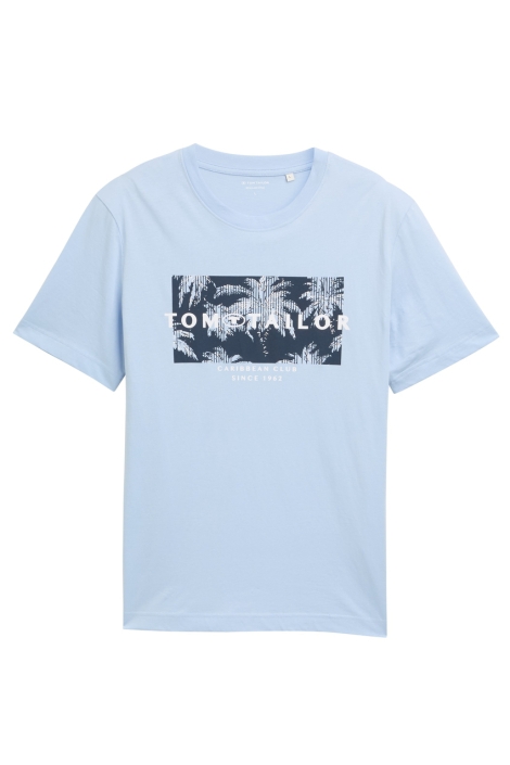 Tom Tailor printed t-shirt